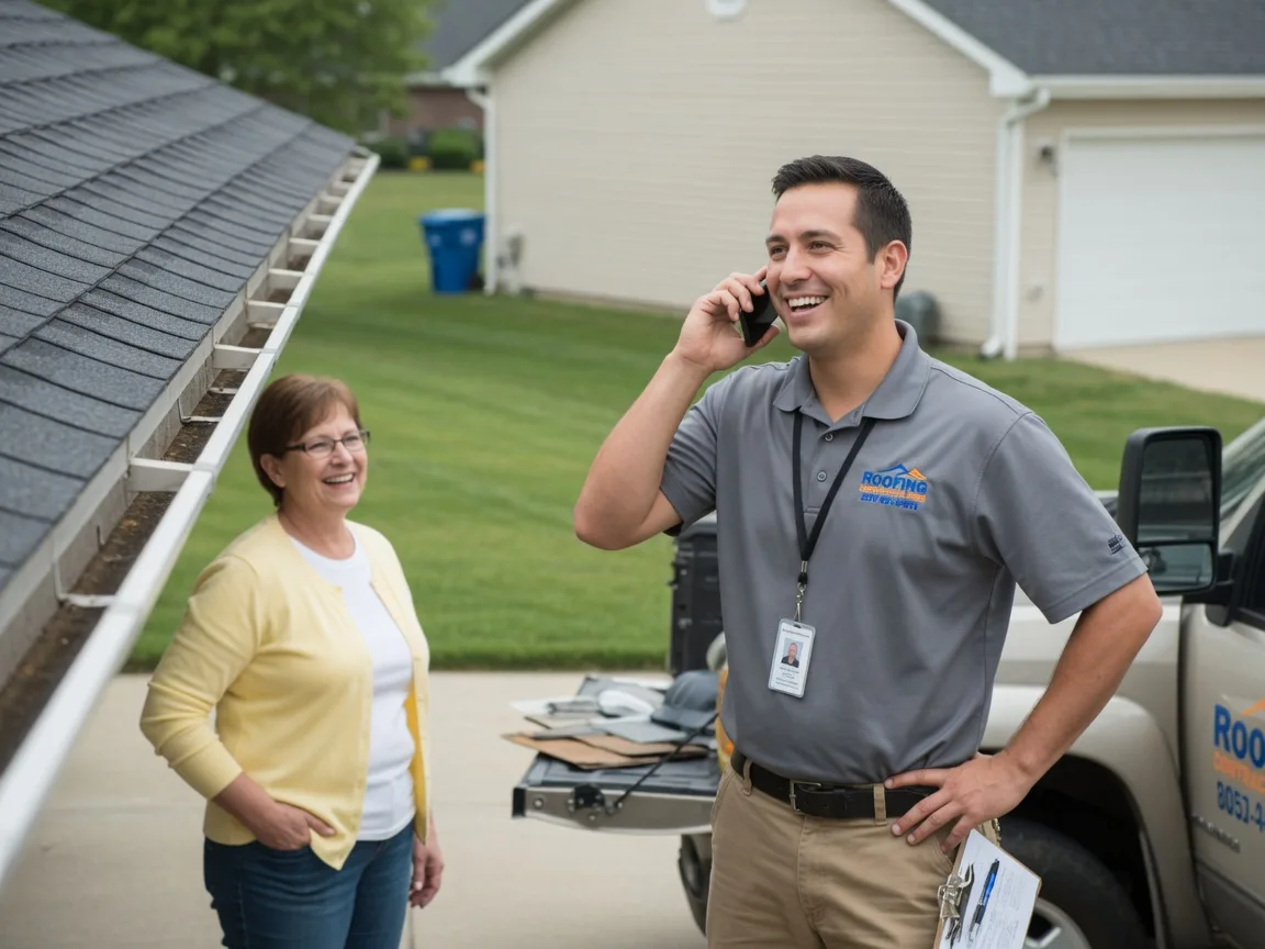 Local Roofing Contractors New Marshfield, OH FAQs